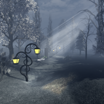 🎃 Realistic Forest