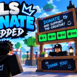 pls donate modded icon