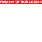 Helpers Of ROBLOXian