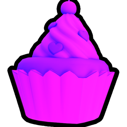 Galaxy Lovely Cupcake