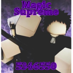 Magic Supreme