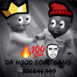 da hood cool gang