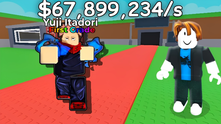 [🌑] Steal a JJK screenshot 1