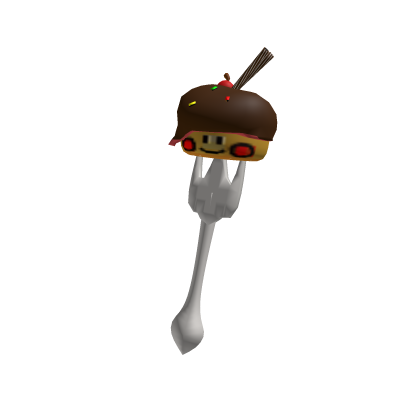 🍫 Bolinho de Chocolate Com Garfo 🍫 thumbnail