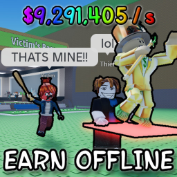 Steal a Robloxian 🚨