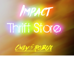 Impact! Thrift Store