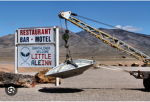 Area 51 earthings