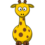 THE GIRAFFE SQUAD.