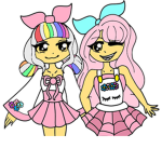 Lyla & Uni Fan Group