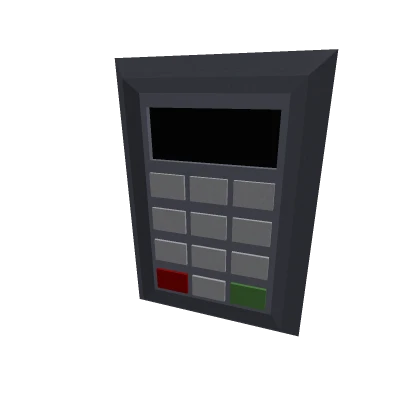 Keypad