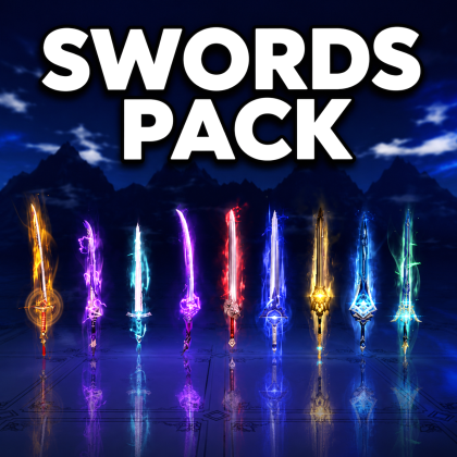 Swords Pack 