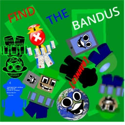 Find The Bandus (MICRO REALM + BANDUPEDIA!) icon