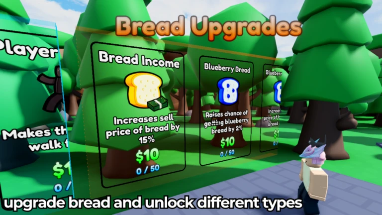[ ️] Bread Incremental 🍞 | Roblox Game - Rolimon's