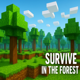 survive in the forest