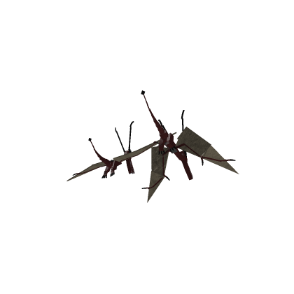 Fantasy Quetzalcoatlus