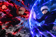 Pole bitwy Jujutsu (DARMOWE KJ) 