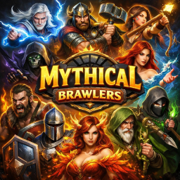 Mythic Brawlers