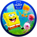"The Hunt" Badge