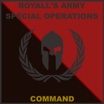 Royall's Army Special Operations Command