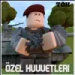 | TÖH | Ŏzel Kuvvetler Komutanlığı