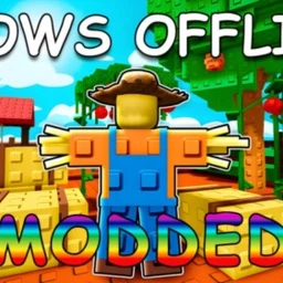 X10 MODDED GROW A GARDEN icon