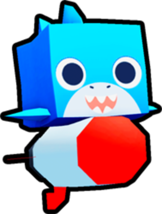 Rocket Shark