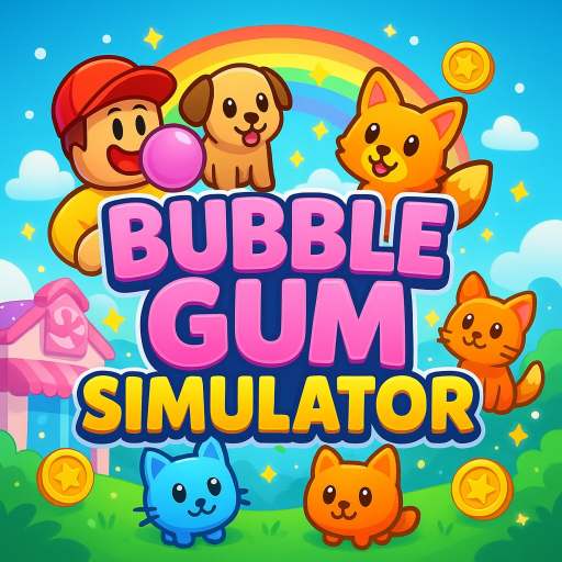 Bubble Gum Simulator