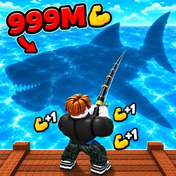 +1 Strength Fishing icon
