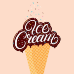 icecream swirls