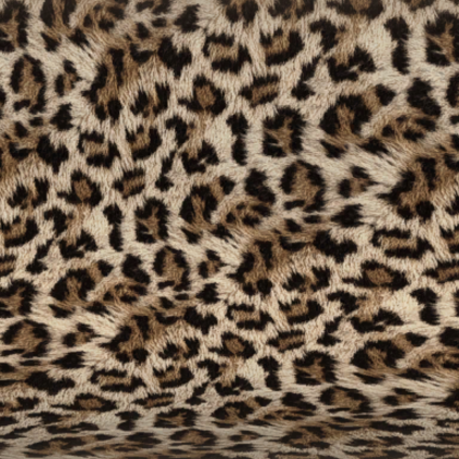 leopard profile background