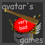avatar's very bad games