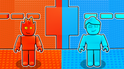 🌊Elementarna Wieża Obby🔥