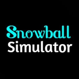 ❄️Pink World❄️ Snowball Simulator
