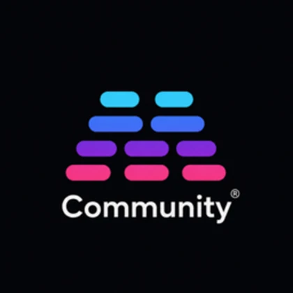 Maybe Community Roblox group icon