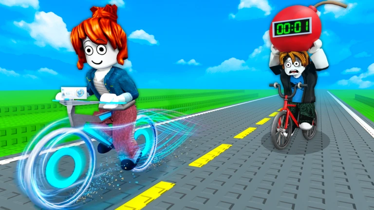 Last Bike Wins thumbnail