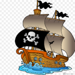 The Captains Ship
