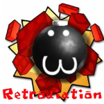 Retrodiation