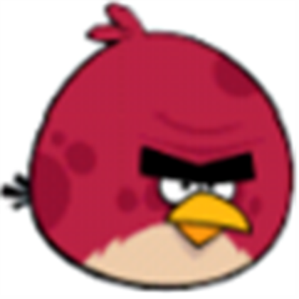 angry birds big red bird Roblox decal