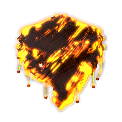 [Emissive] Glowing Desert Bandana (Red)