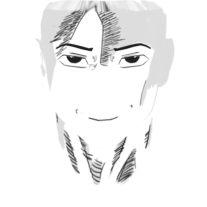Nah I'd Win - Gojo Bacon Head R6 Roblox item