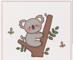 Koala's besties