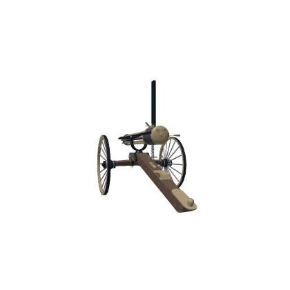 Gatling Gun