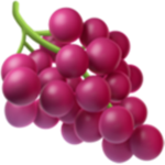 Ripe Grapes