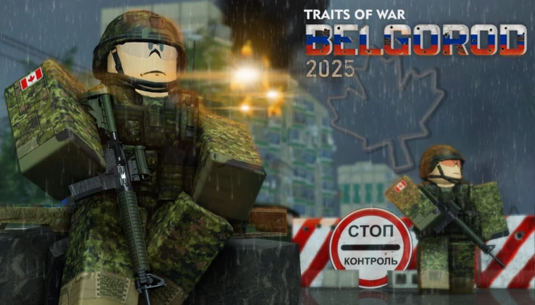 Belgorod Russia 2025 Play On Roblox NoFilter