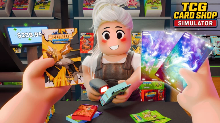 TCG Card Shop Simulator
