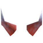 Candy Realistic Horns