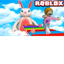 ESCAPE EASTER BUNNY OBBY - ESCAPE EASTER BUNNY OBB icon