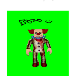 The Clown Named Bozo