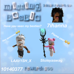 I LOST MY BESTI