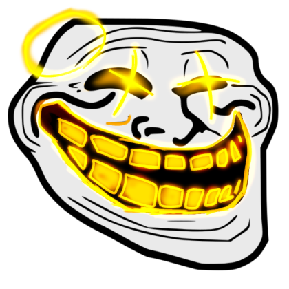 Divine Troll Roblox decal